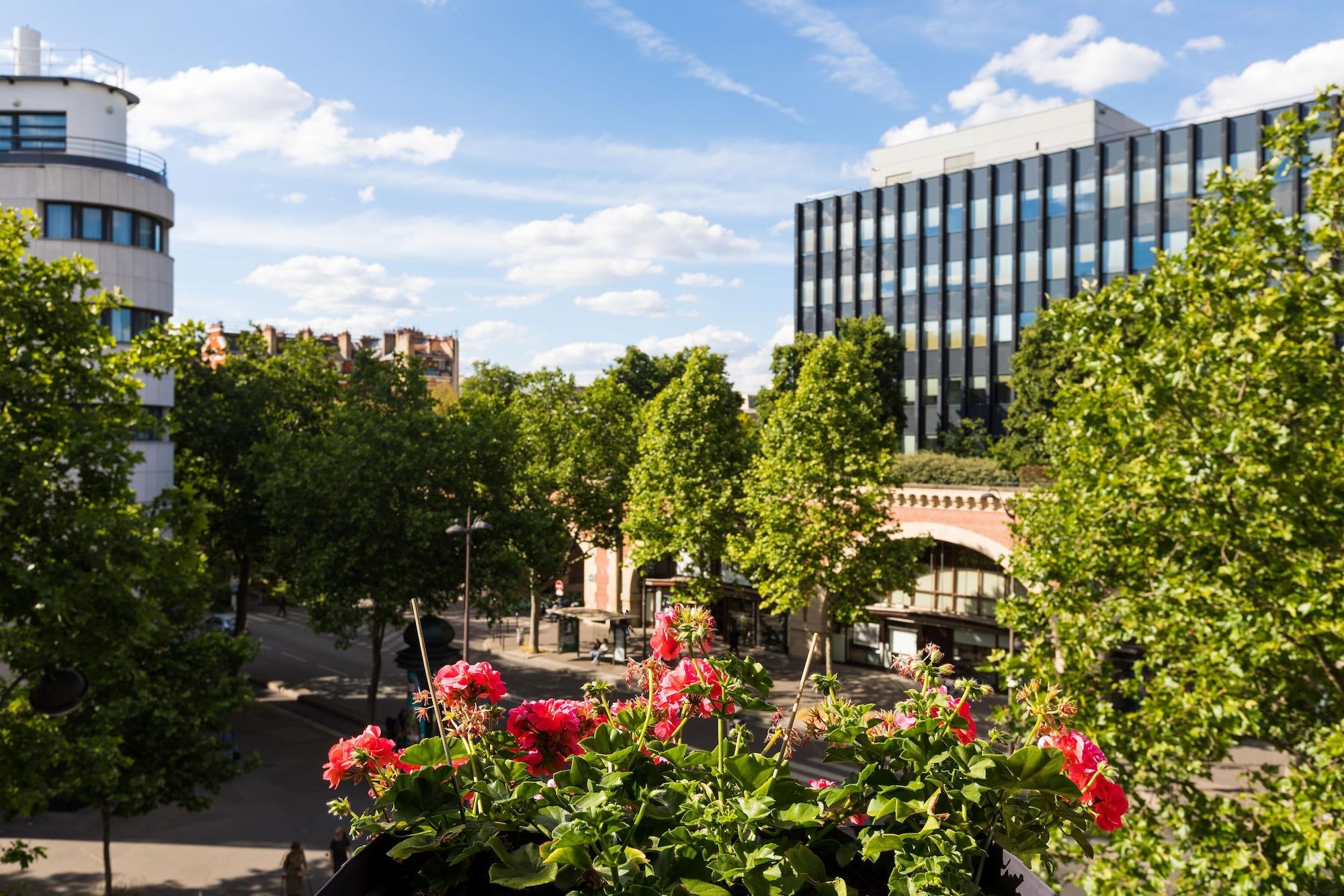 Hotel Prince Albert Gare De Lyon Ex Concordia Paris Exterior foto