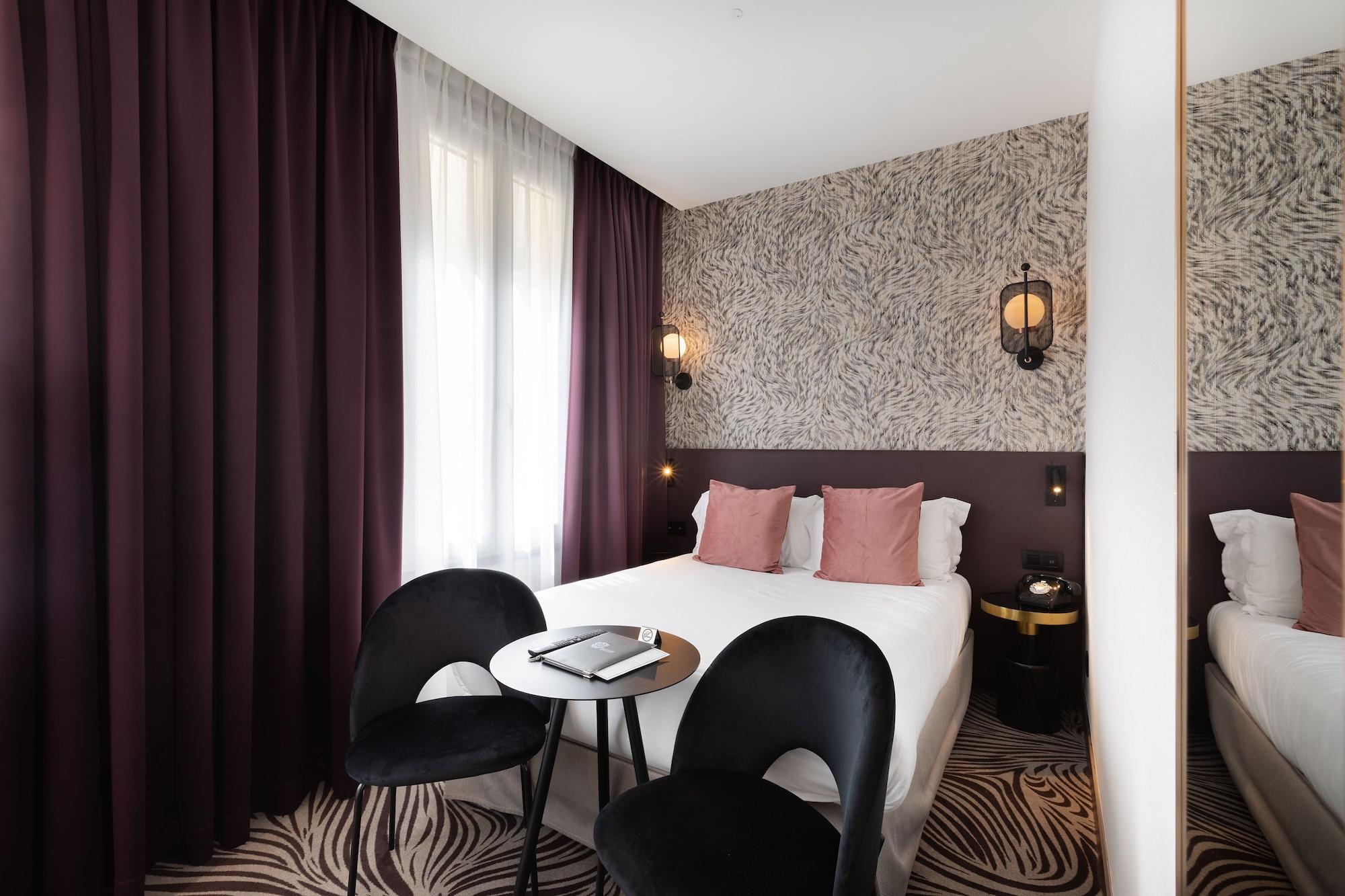 Hotel Prince Albert Gare De Lyon Paris Exterior foto